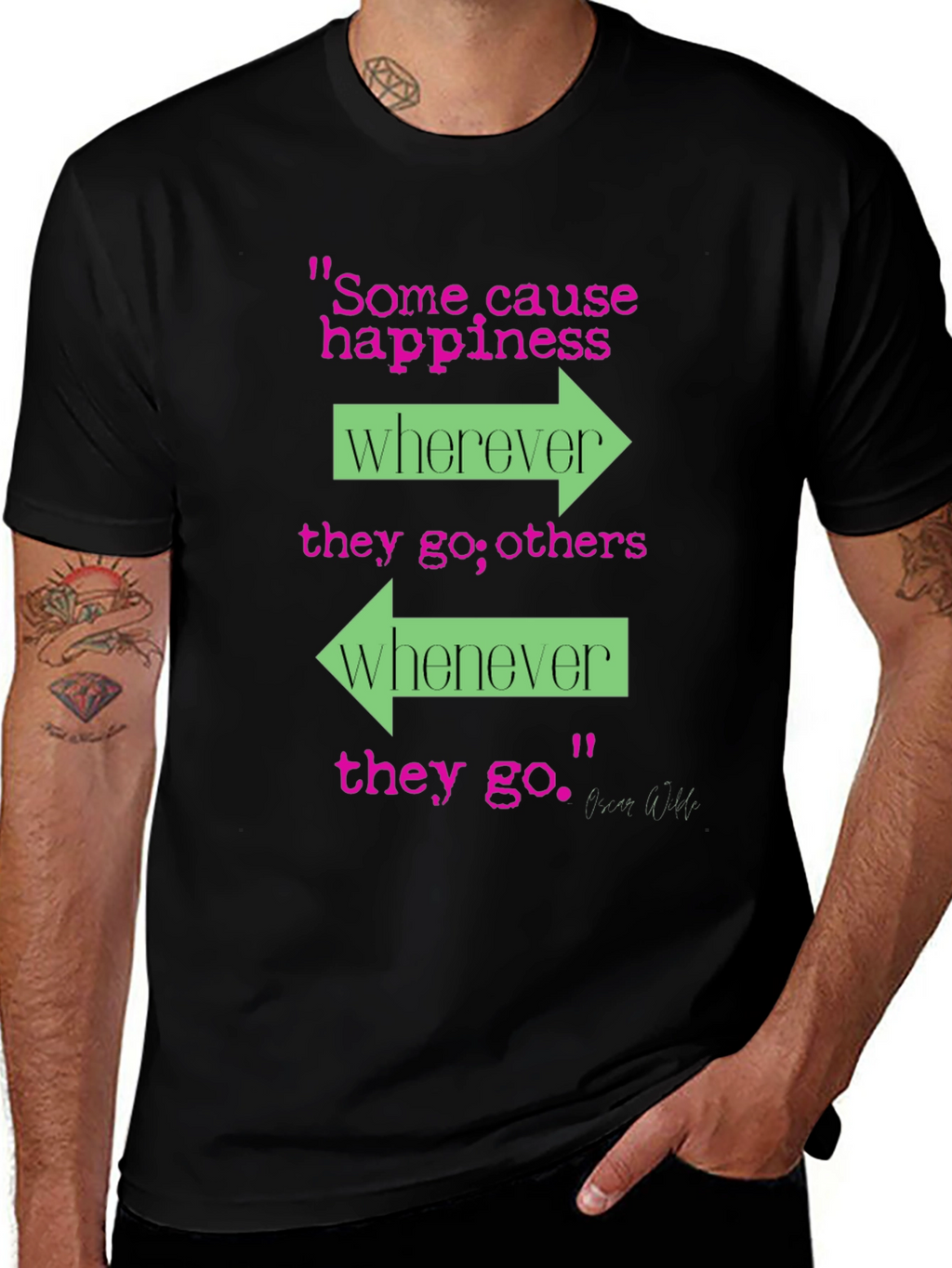 Happiness Cause T-Shirt
