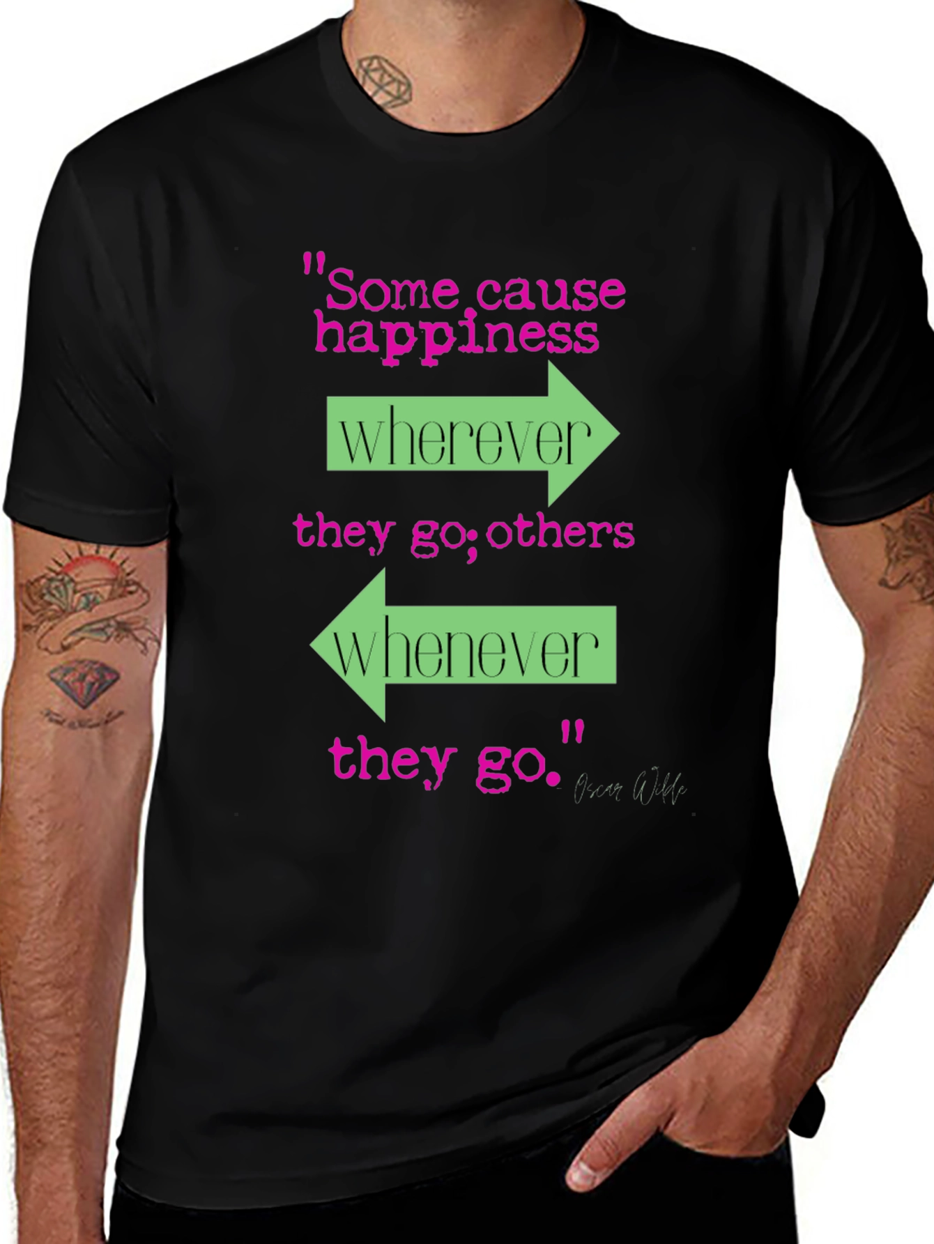 Happiness Cause T-Shirt