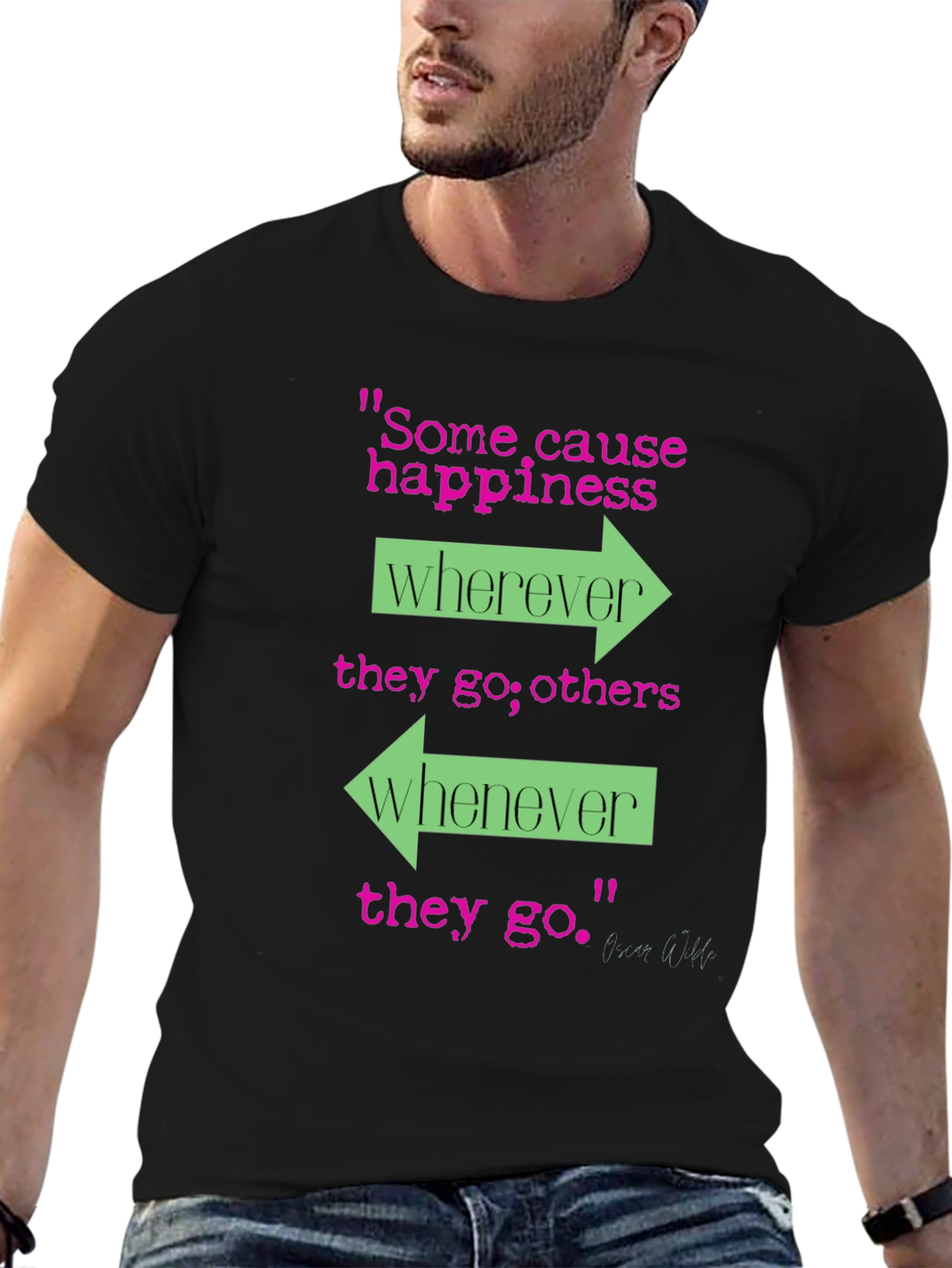 Happiness Cause T-Shirt