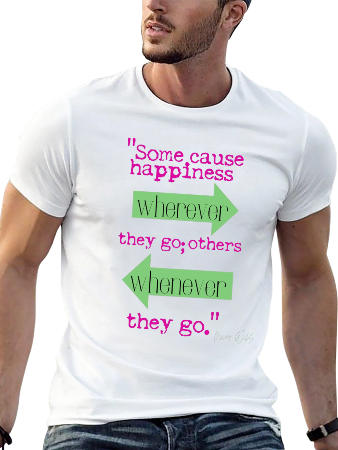 Happiness Cause T-Shirt