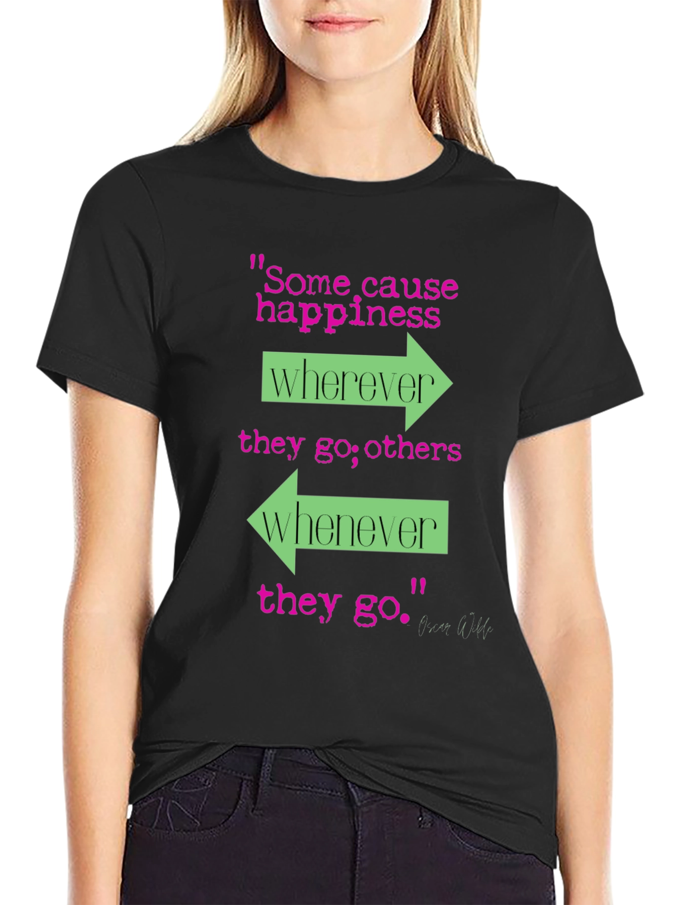 Happiness Cause T-Shirt