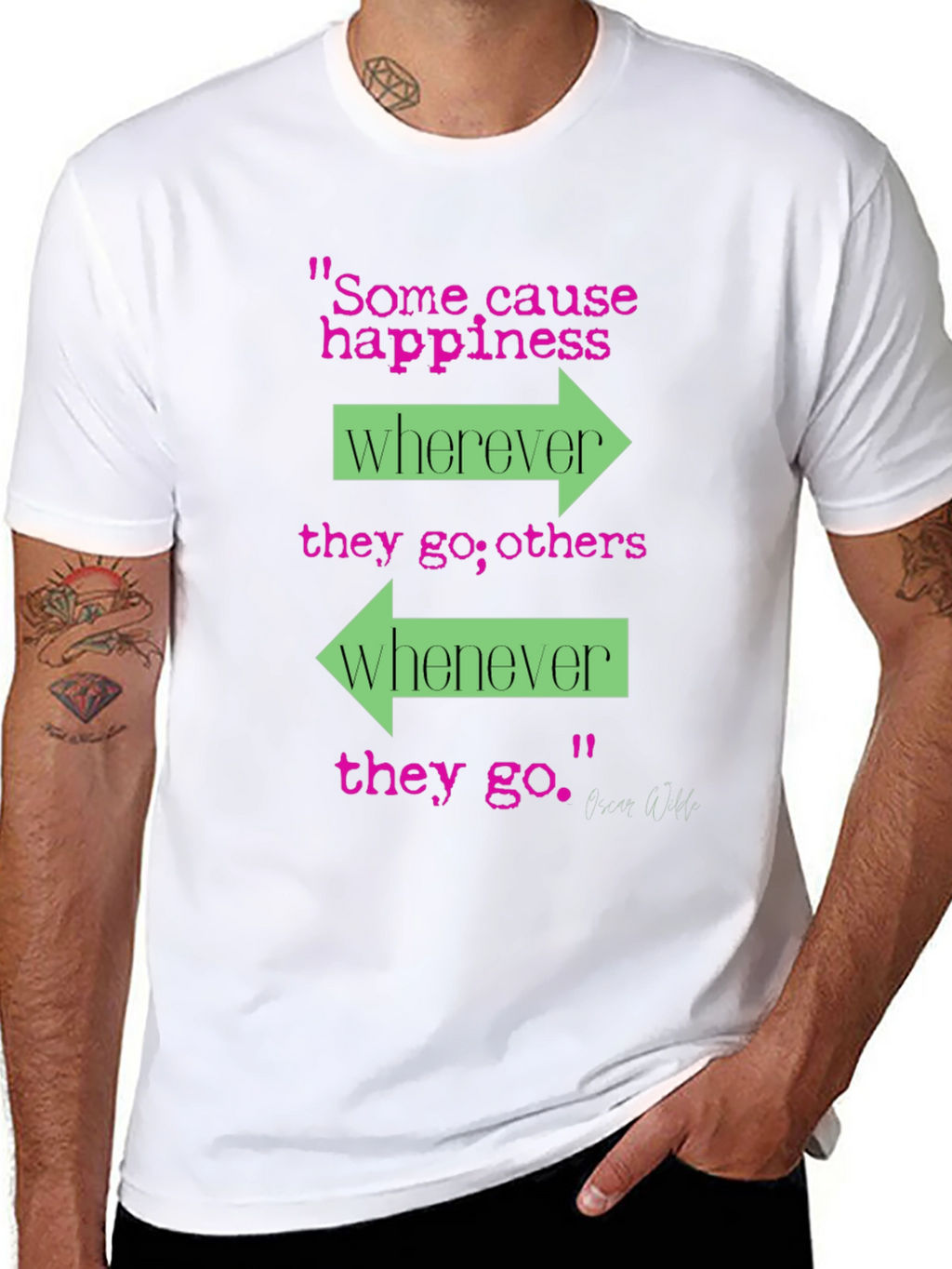 Happiness Cause T-Shirt