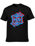 HEX Graphic Tee - Stylish & Bold Design