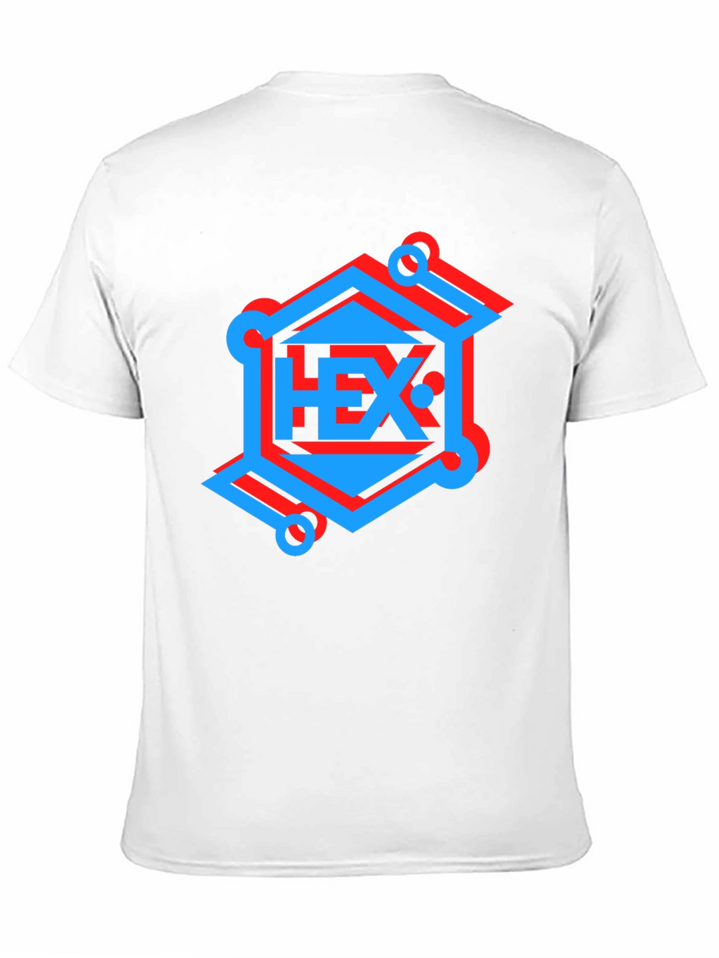 HEX Graphic Tee - Stylish & Bold Design