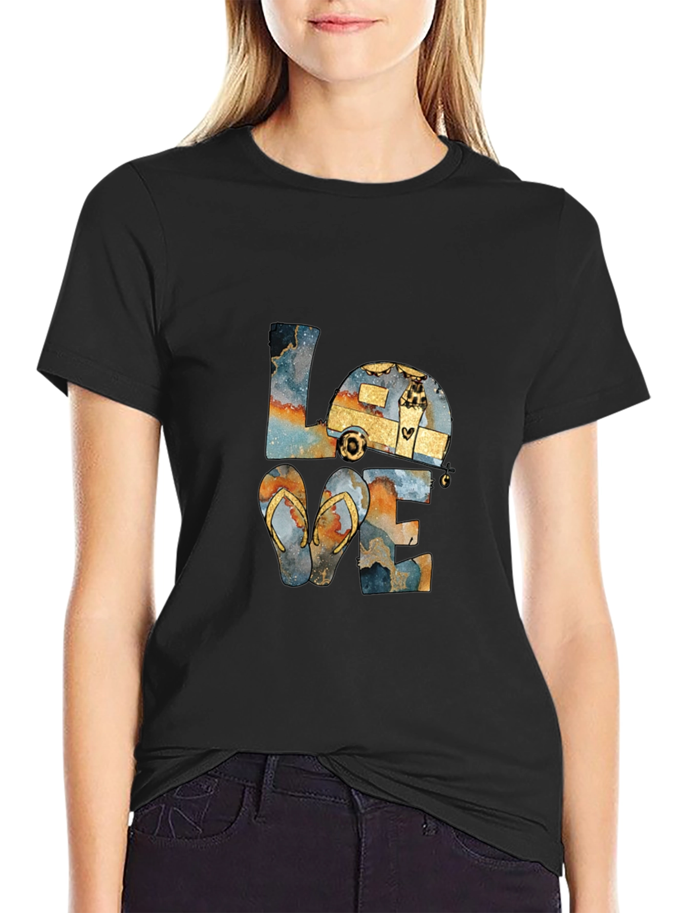 Love Camping T-Shirt