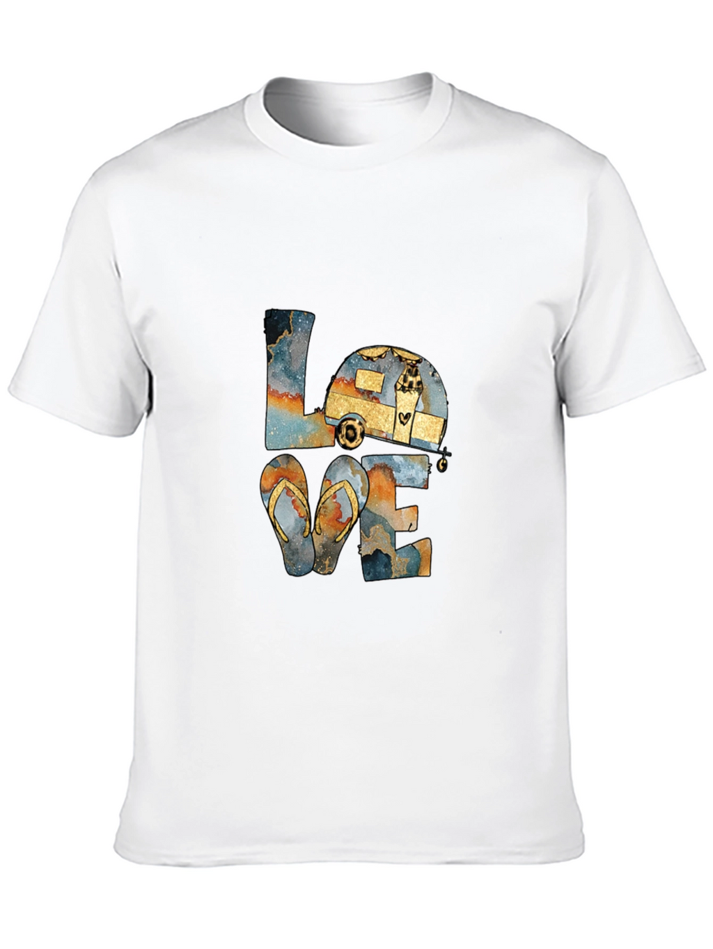Love Camping T-Shirt