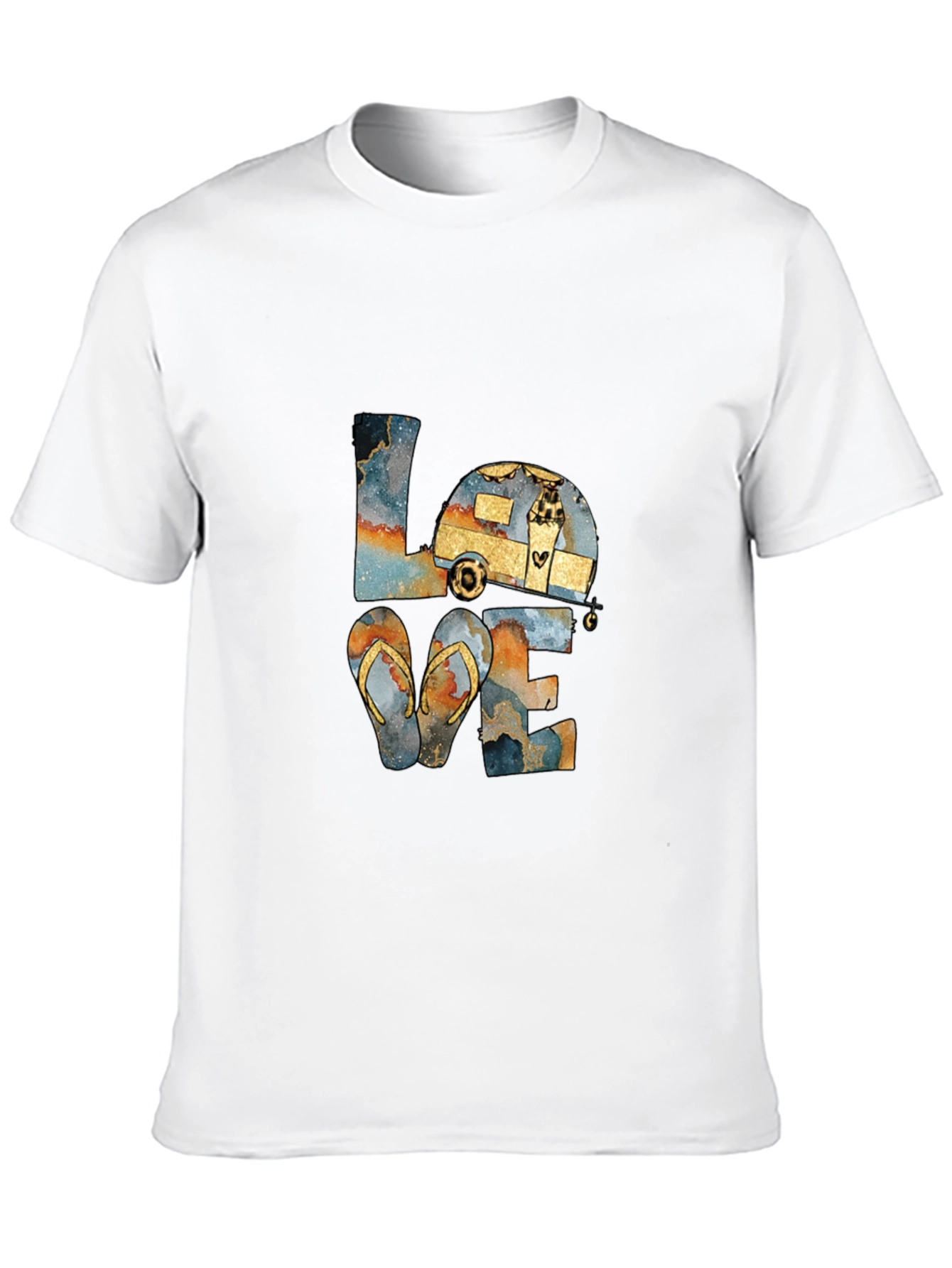 Love Camping T-Shirt