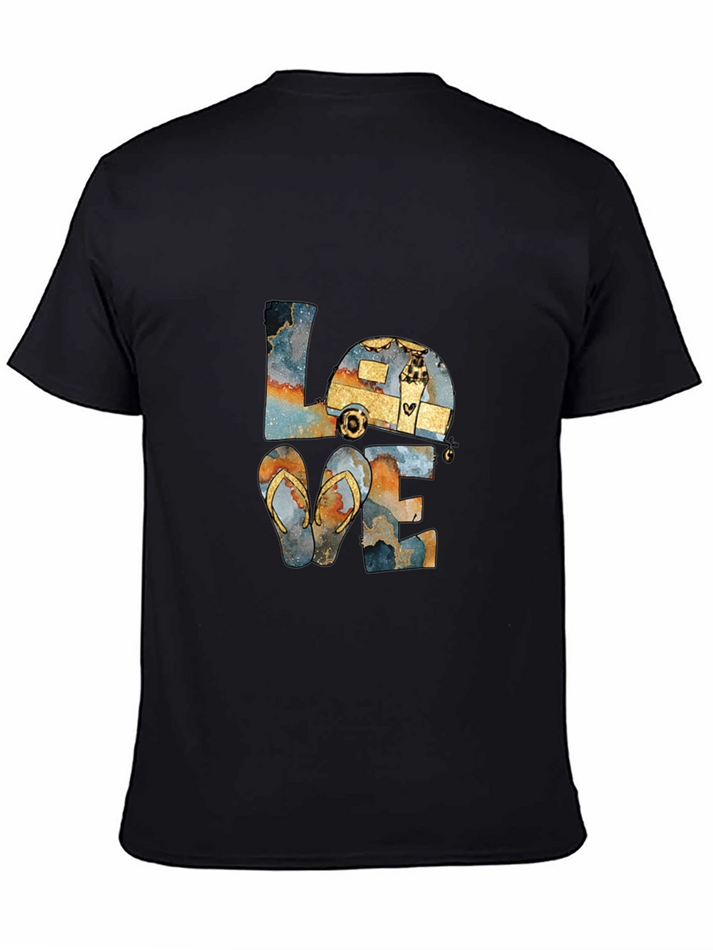Love Camping T-Shirt