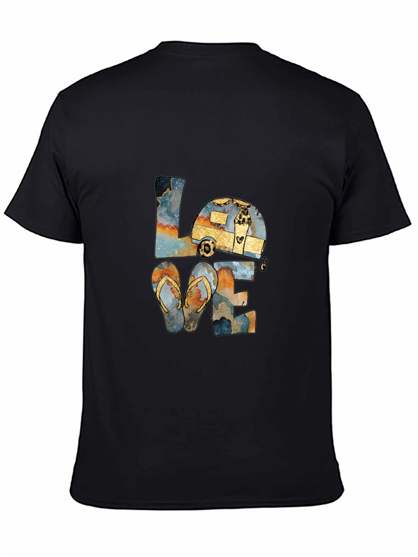 Love Camping T-Shirt