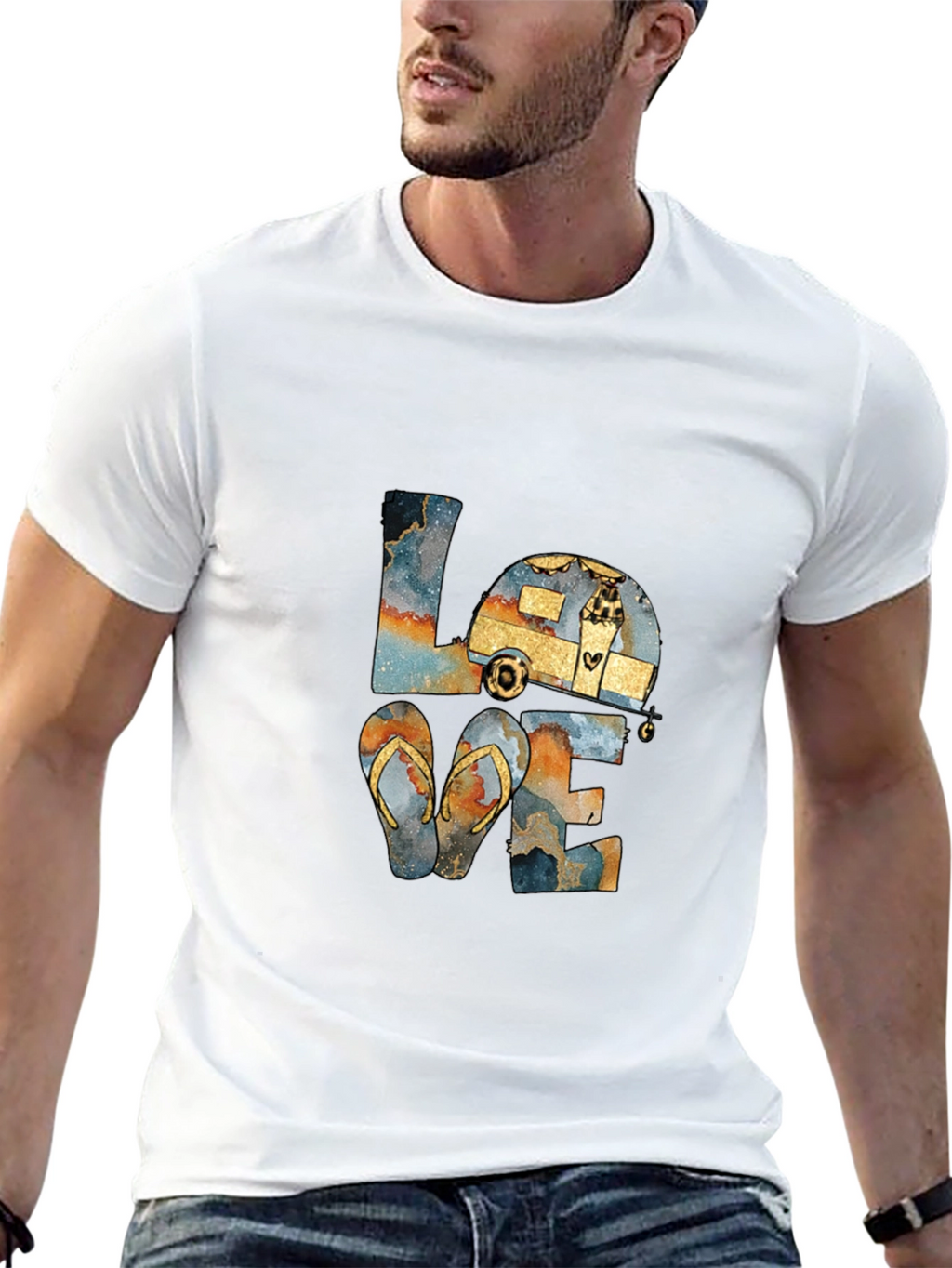 Love Camping T-Shirt