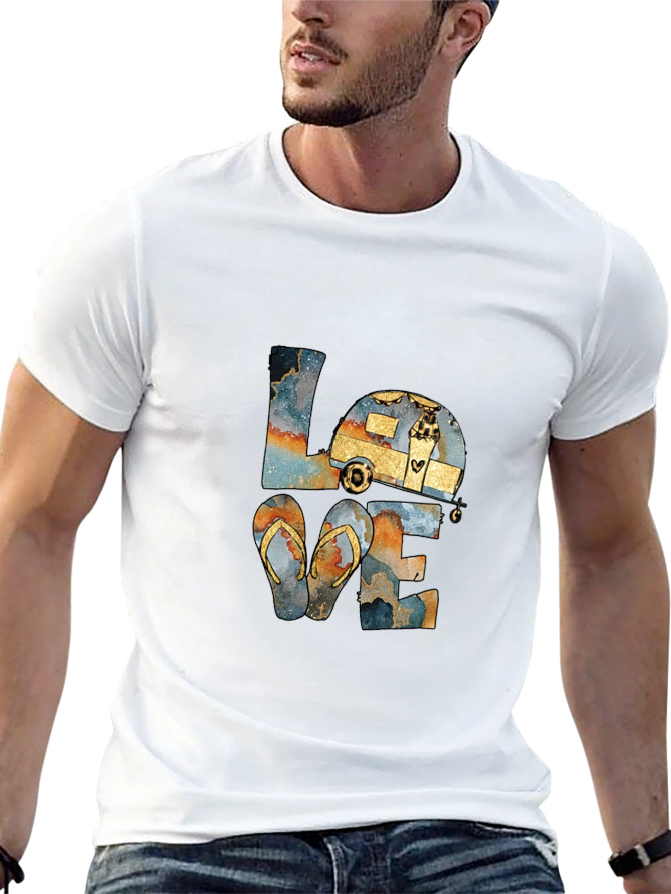 Love Camping T-Shirt