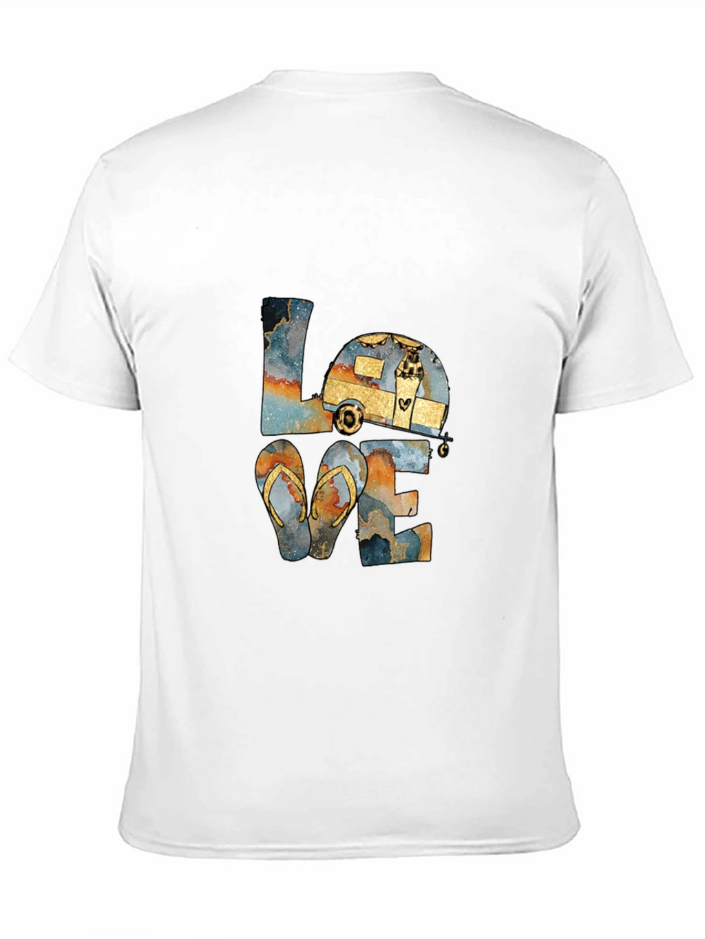 Love Camping T-Shirt