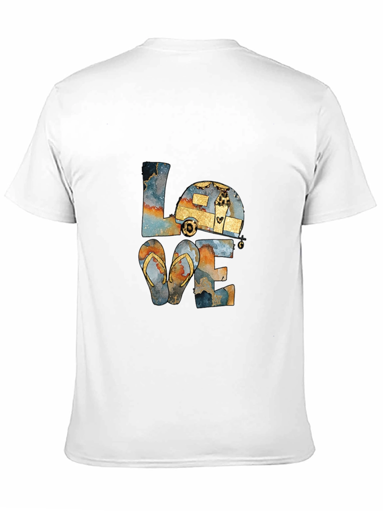 Love Camping T-Shirt