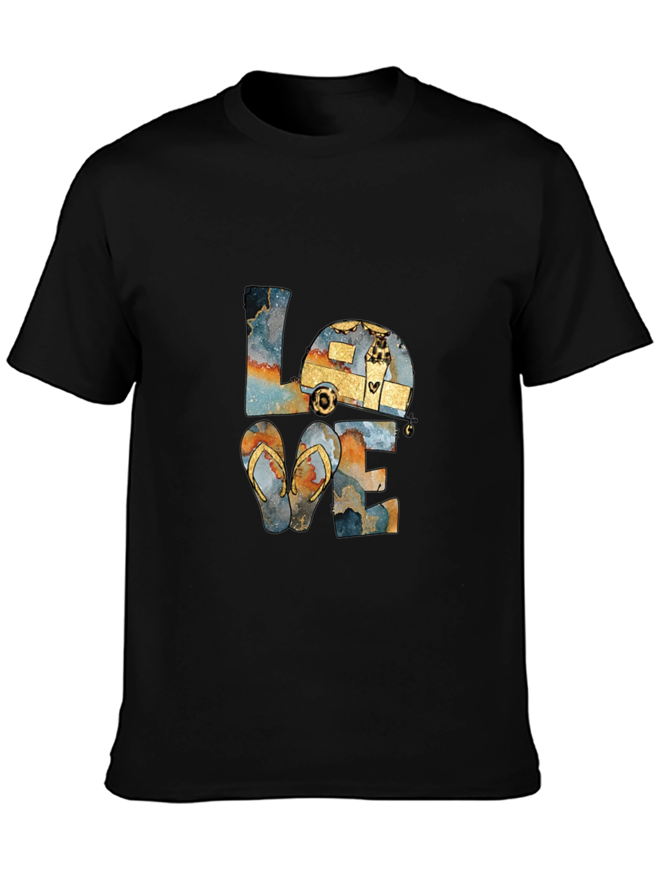 Love Camping T-Shirt