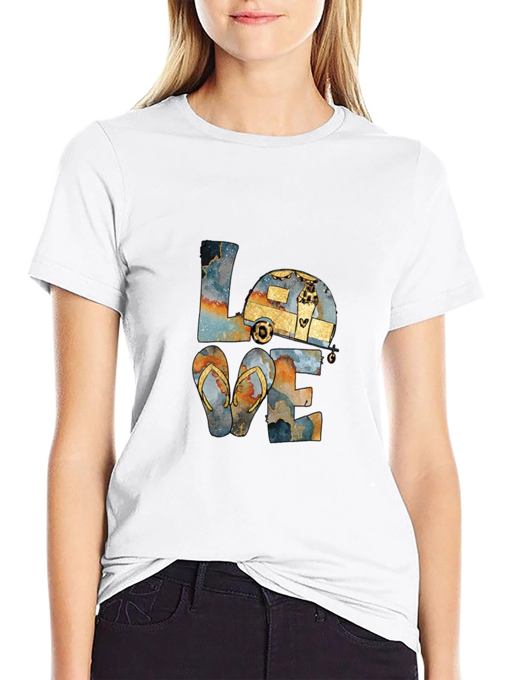Love Camping T-Shirt