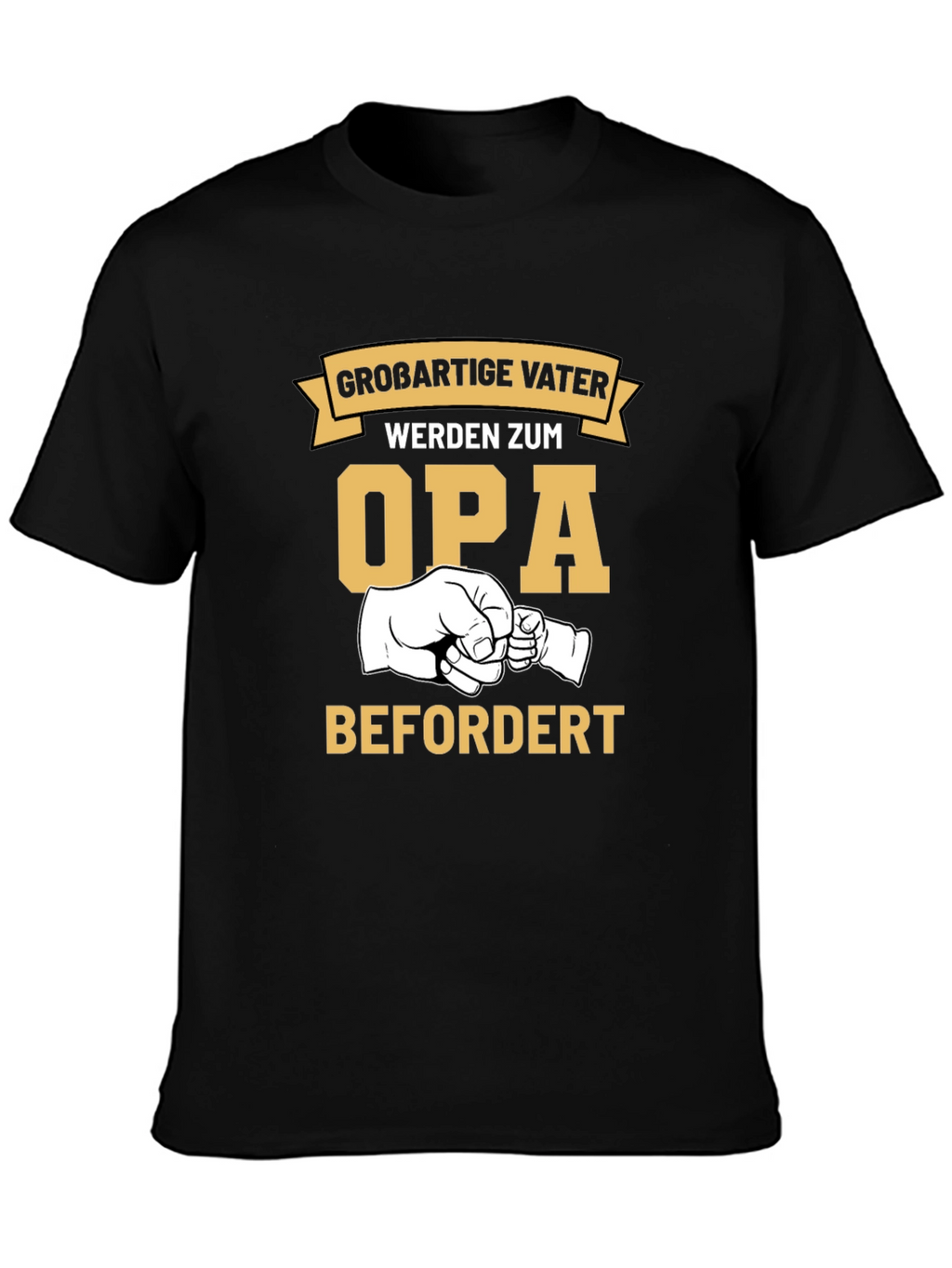 Grobartige Vater Opa T-Shirt: Gift for Grandpas