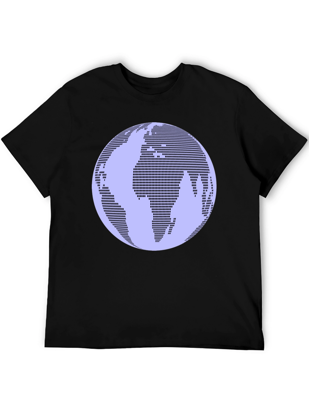 Earth Graphic Tee - Global Design