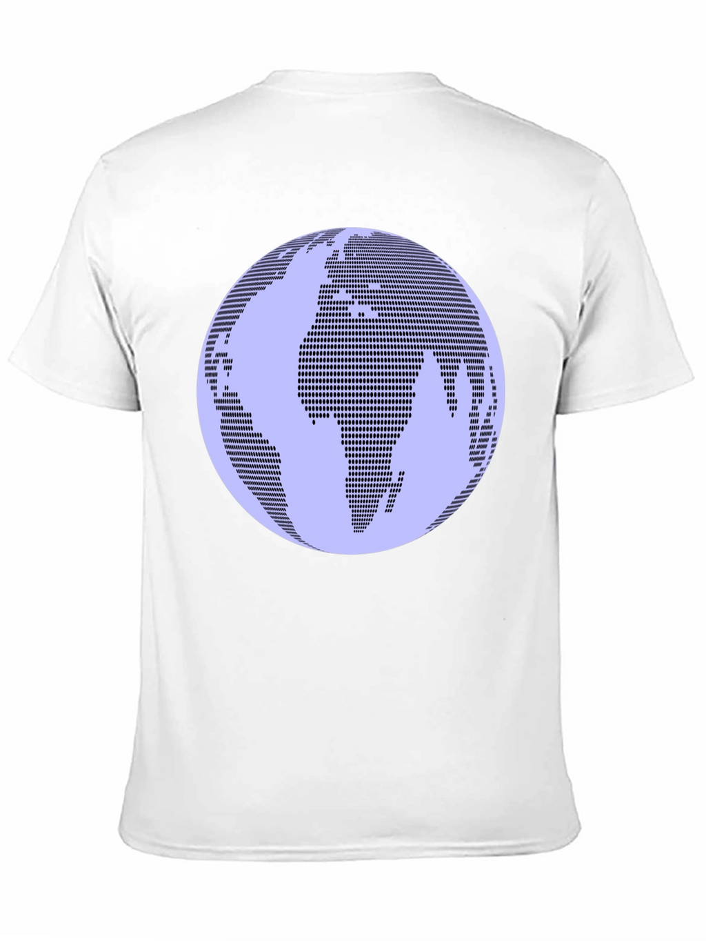 Earth Graphic Tee - Global Design