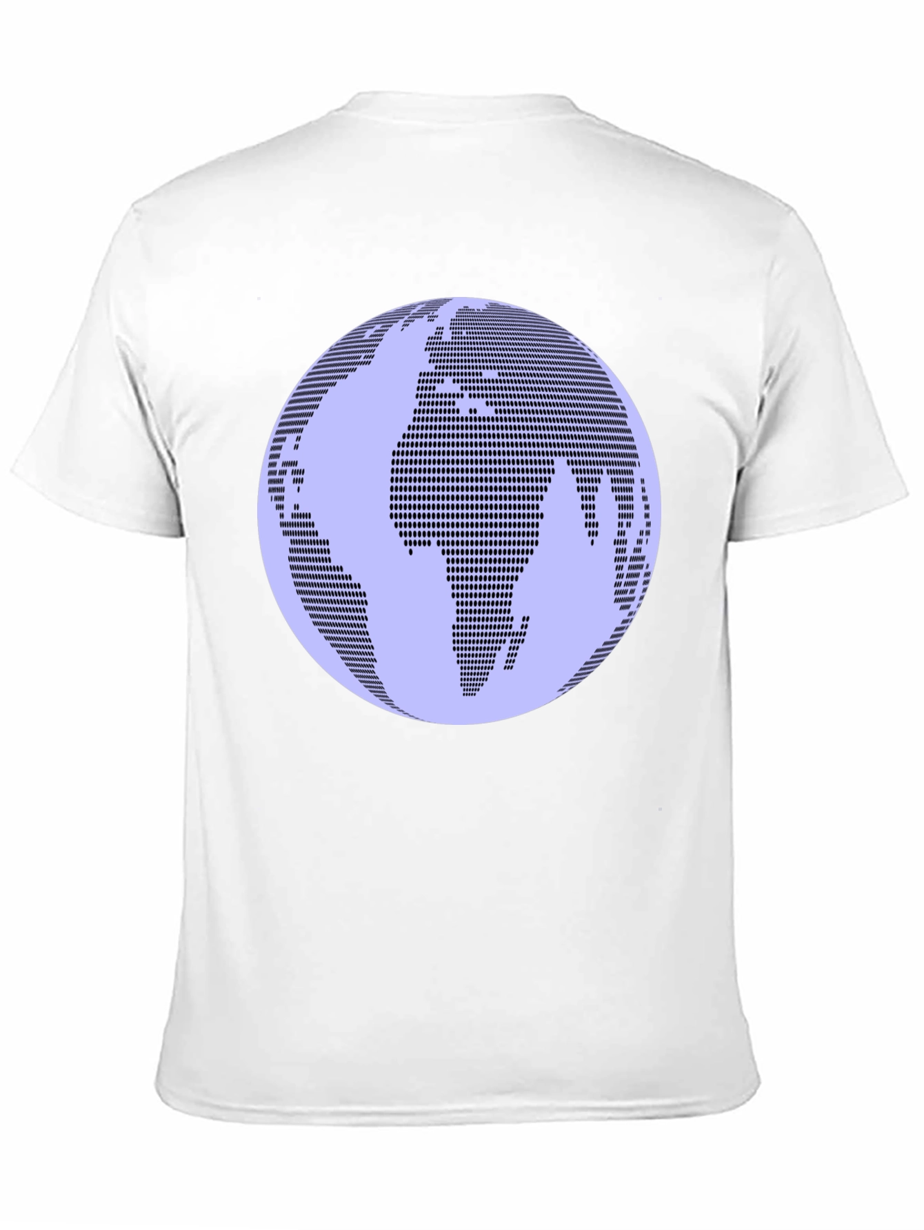 Earth Graphic Tee - Global Design
