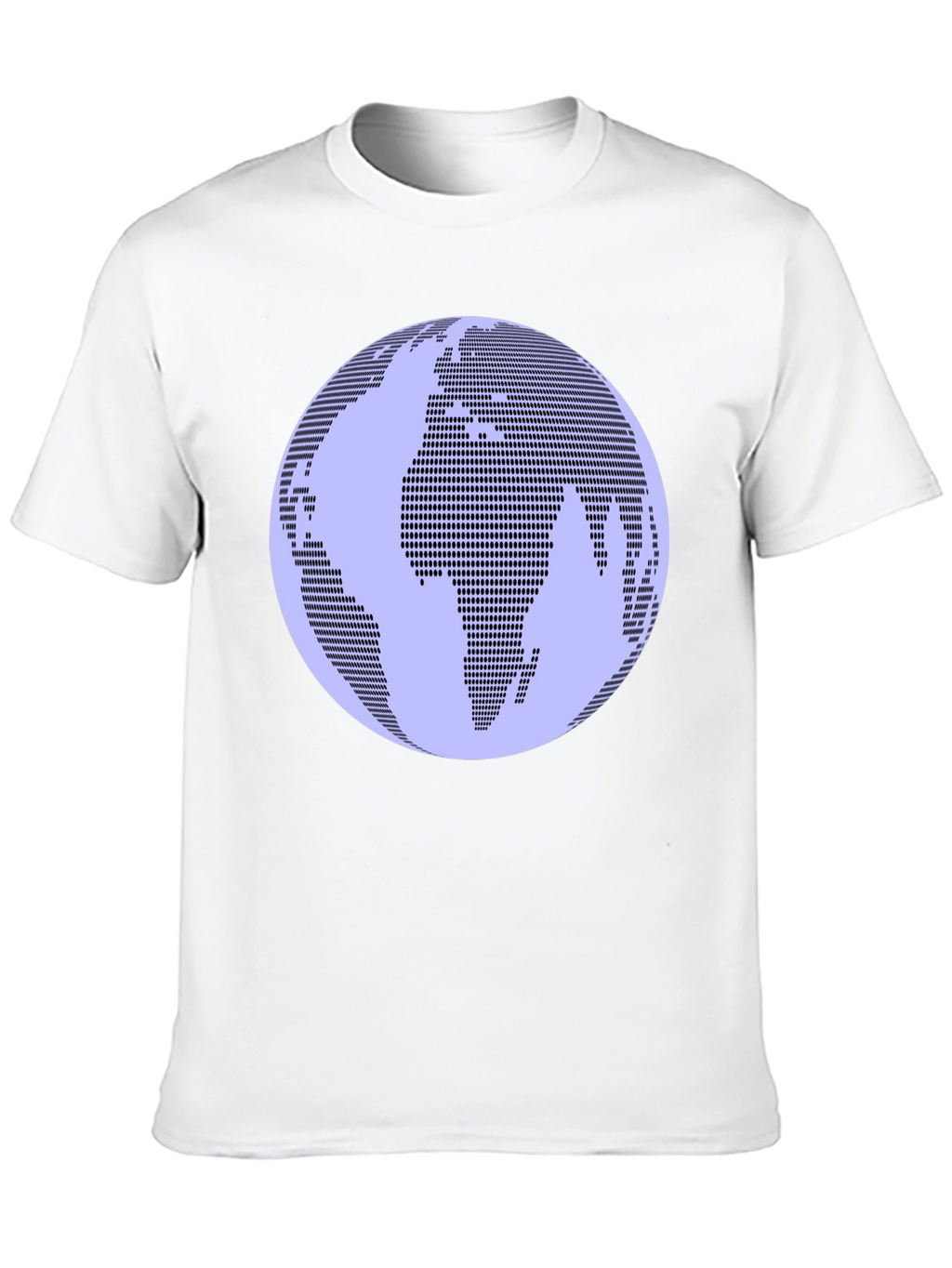 Earth Graphic Tee - Global Design