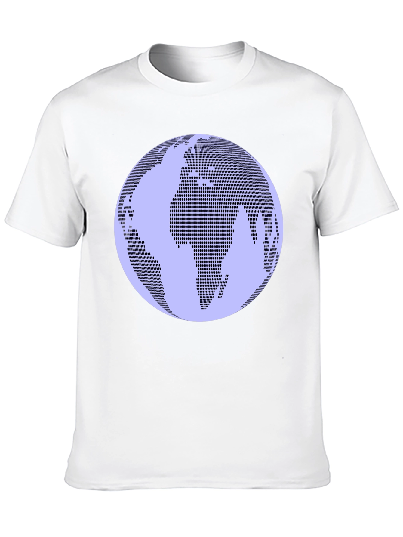 Earth Graphic Tee - Global Design