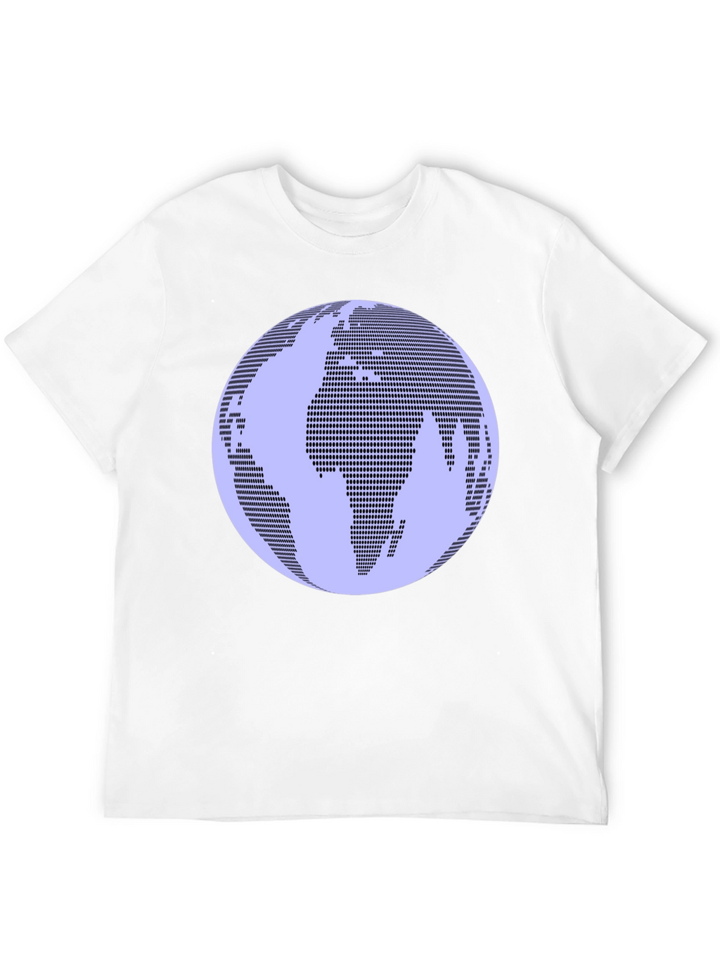 Earth Graphic Tee - Global Design