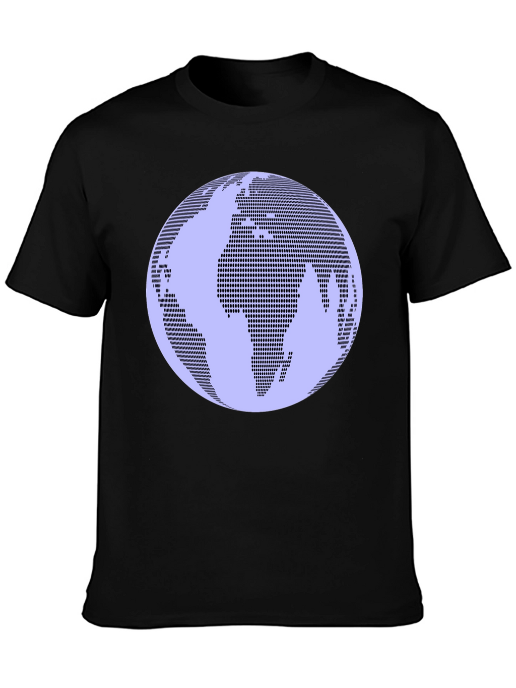 Earth Graphic Tee - Global Design
