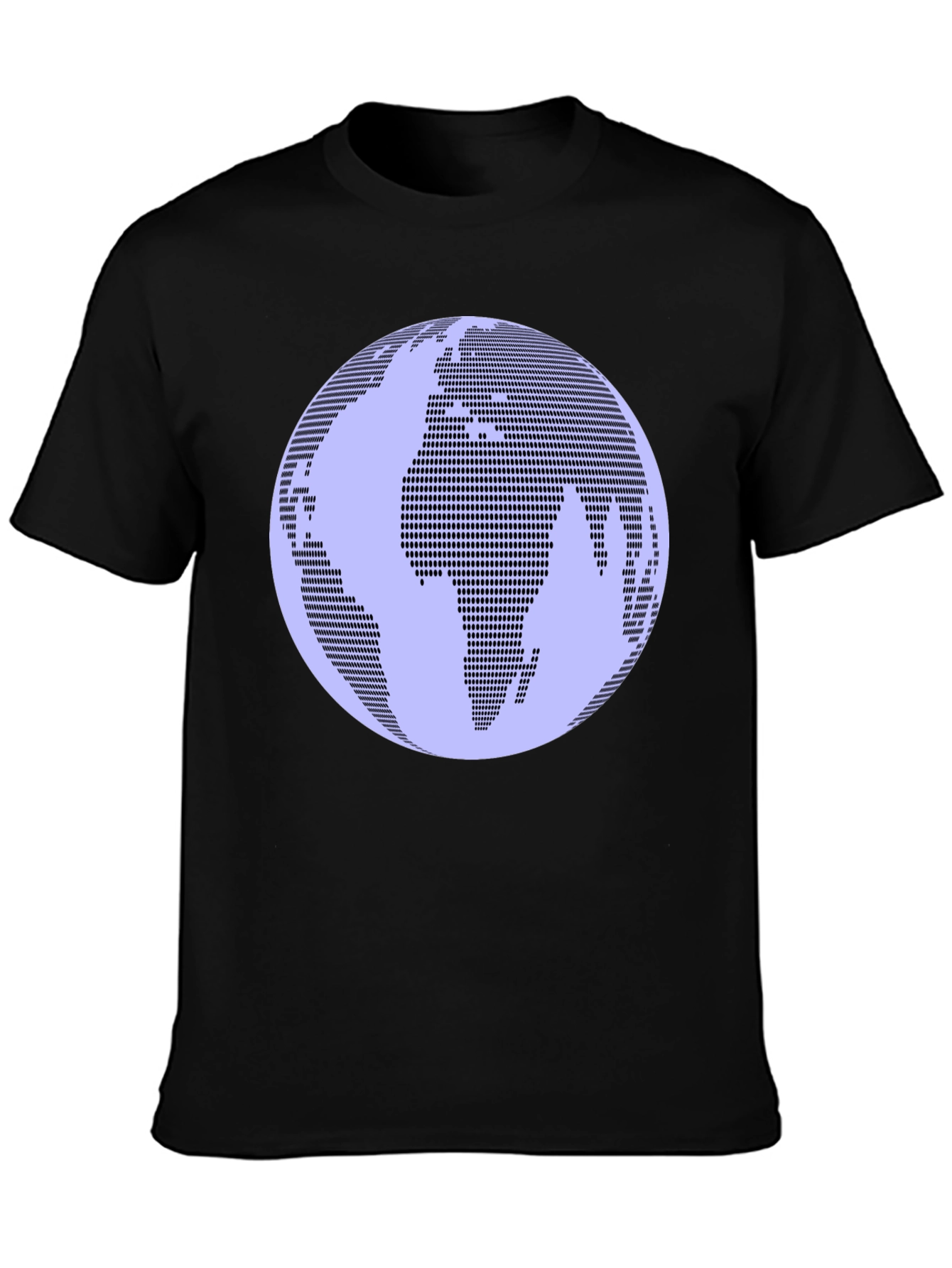 Earth Graphic Tee - Global Design