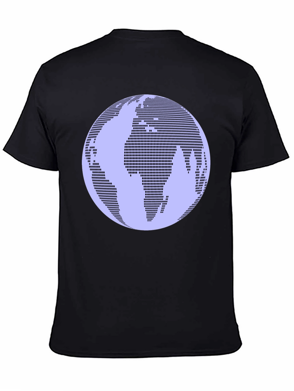 Earth Graphic Tee - Global Design
