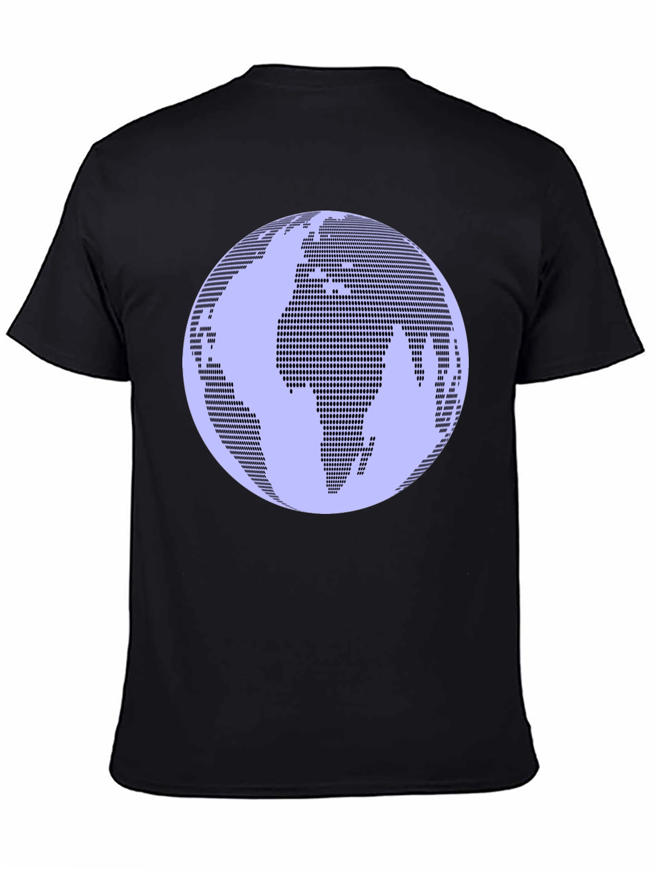 Earth Graphic Tee - Global Design