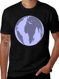 Earth Graphic Tee - Global Design