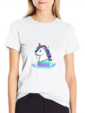Magical Unicorn Graphic T-Shirt