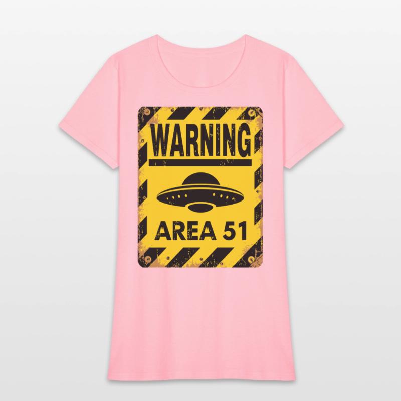 Area 51 UFO Warning - Enter at your own risk