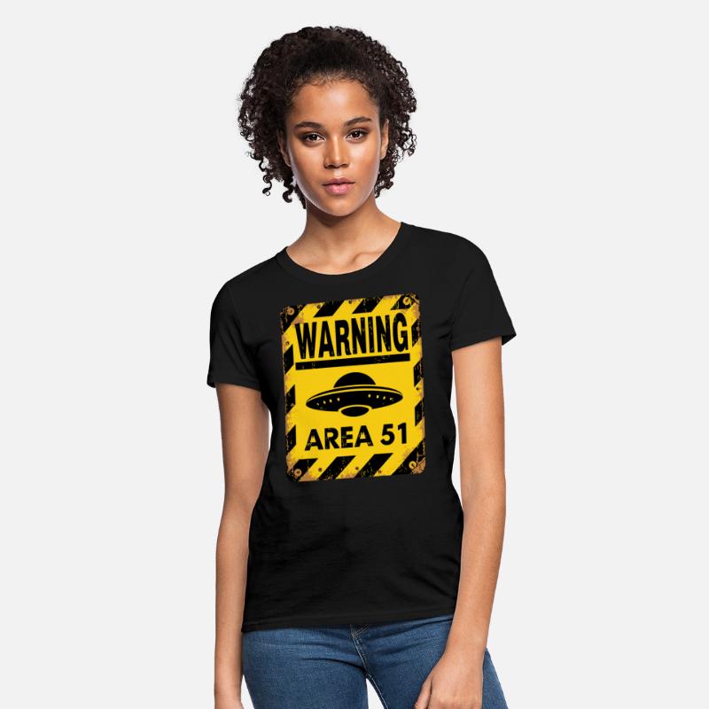Area 51 UFO Warning - Enter at your own risk