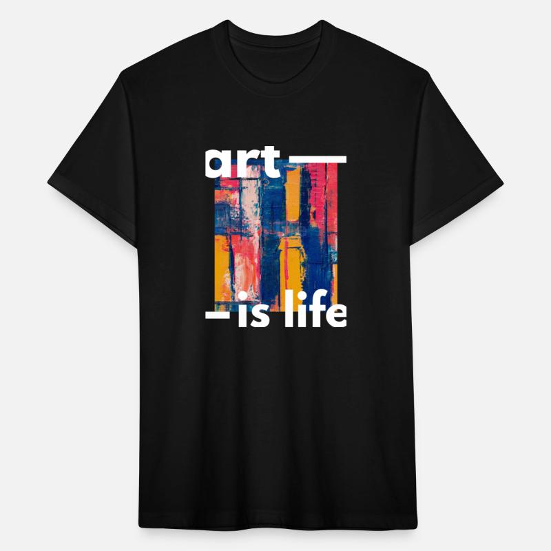 ART IS LIFE