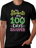 My Students Are 100 Days Sharper T-Shirt