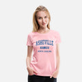Asheville North Carolina Athletic Sports