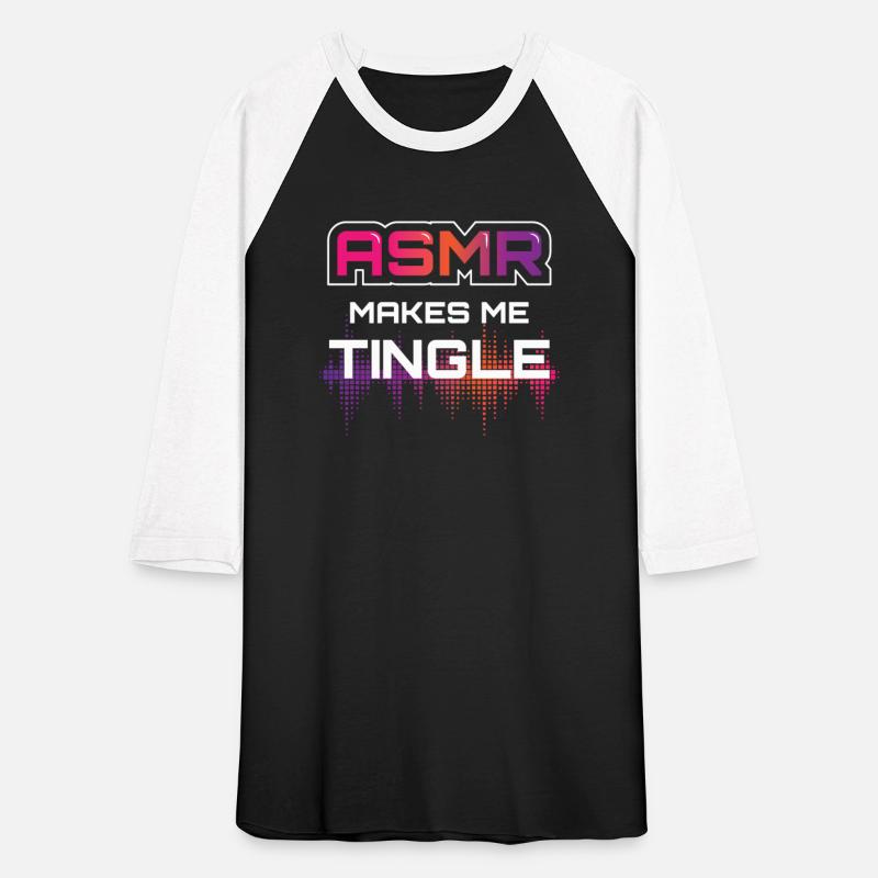 ASMR Makes Me Tingle
