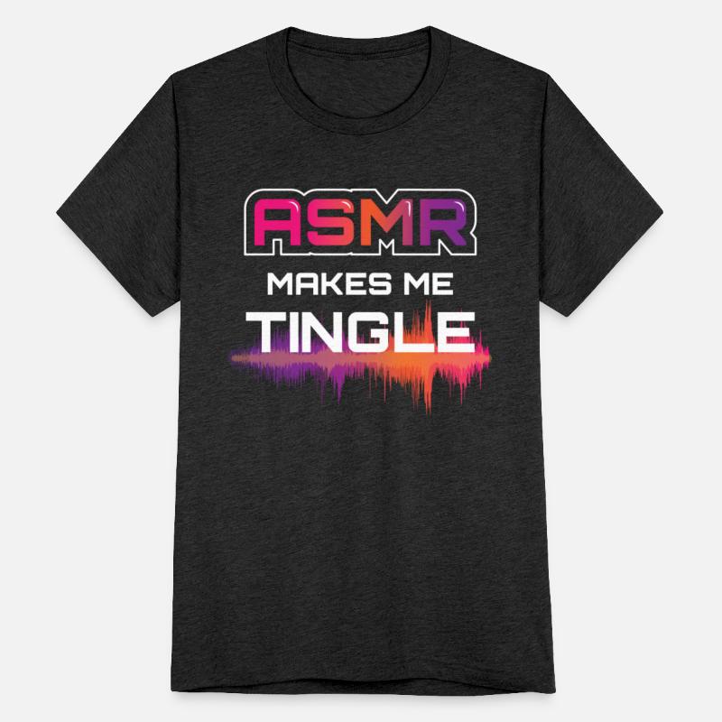 ASMR Makes Me Tingle