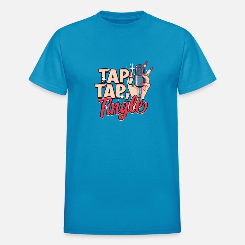 ASMR Tap Tap Tingle