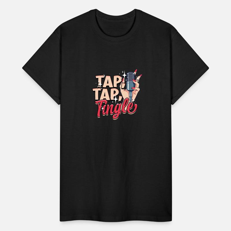 ASMR Tap Tap Tingle