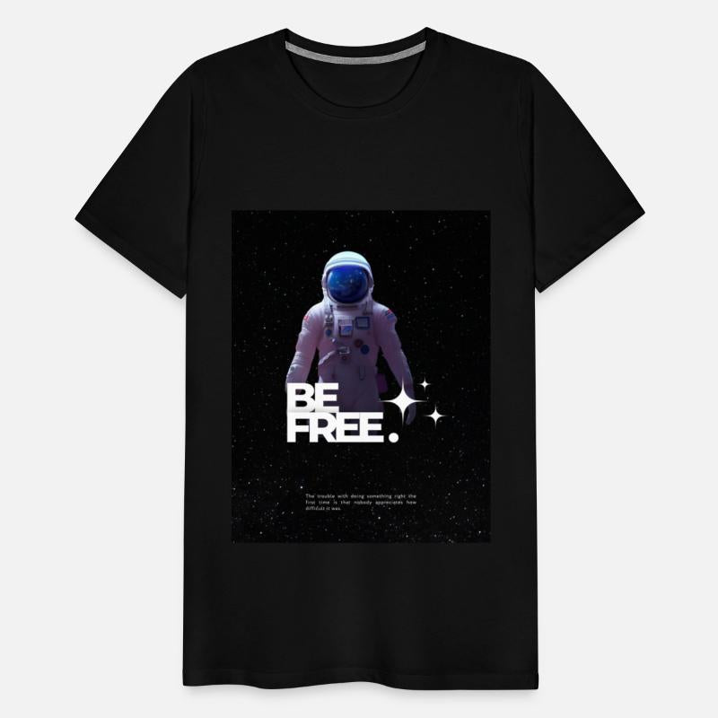 Astronaut space Digital Art