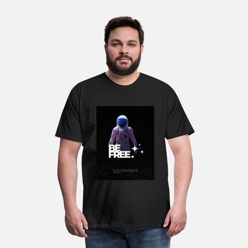 Astronaut space Digital Art
