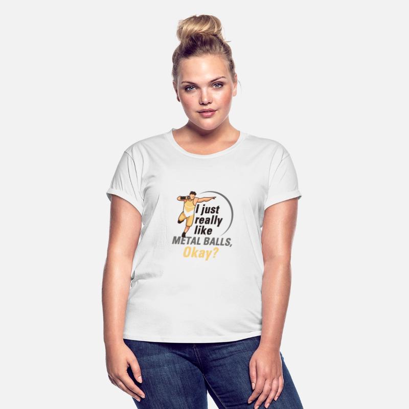 Athletics Track And Field Throw Athlete Shot