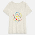 Atom Pi Math Science STEM Gift 3.14 Pi Day