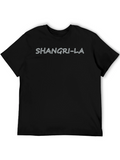 Shangri-La Crew Neck T-Shirt - Classic Comfort