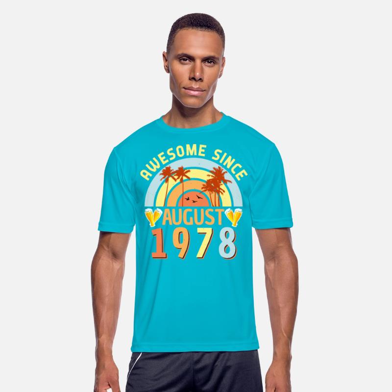 August 1978 Retro