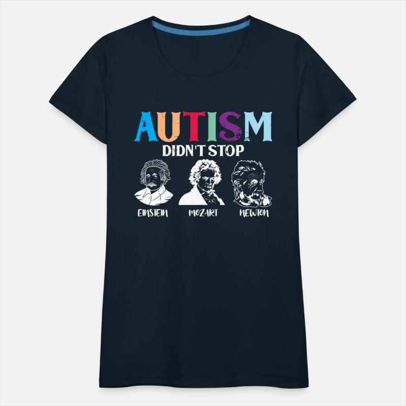 Autism Didn'T Stop Famous People Autism Awareness