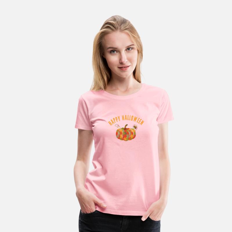Autistic Happy Pumpkin Halloween Autism