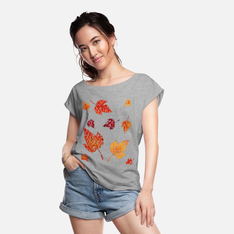 autumn leaves